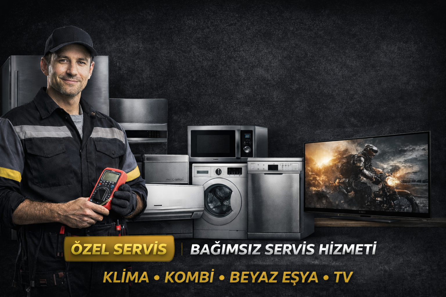 Eşrefpaşa Copa Servisi